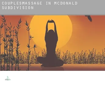 Couples massage in  McDonald Subdivision